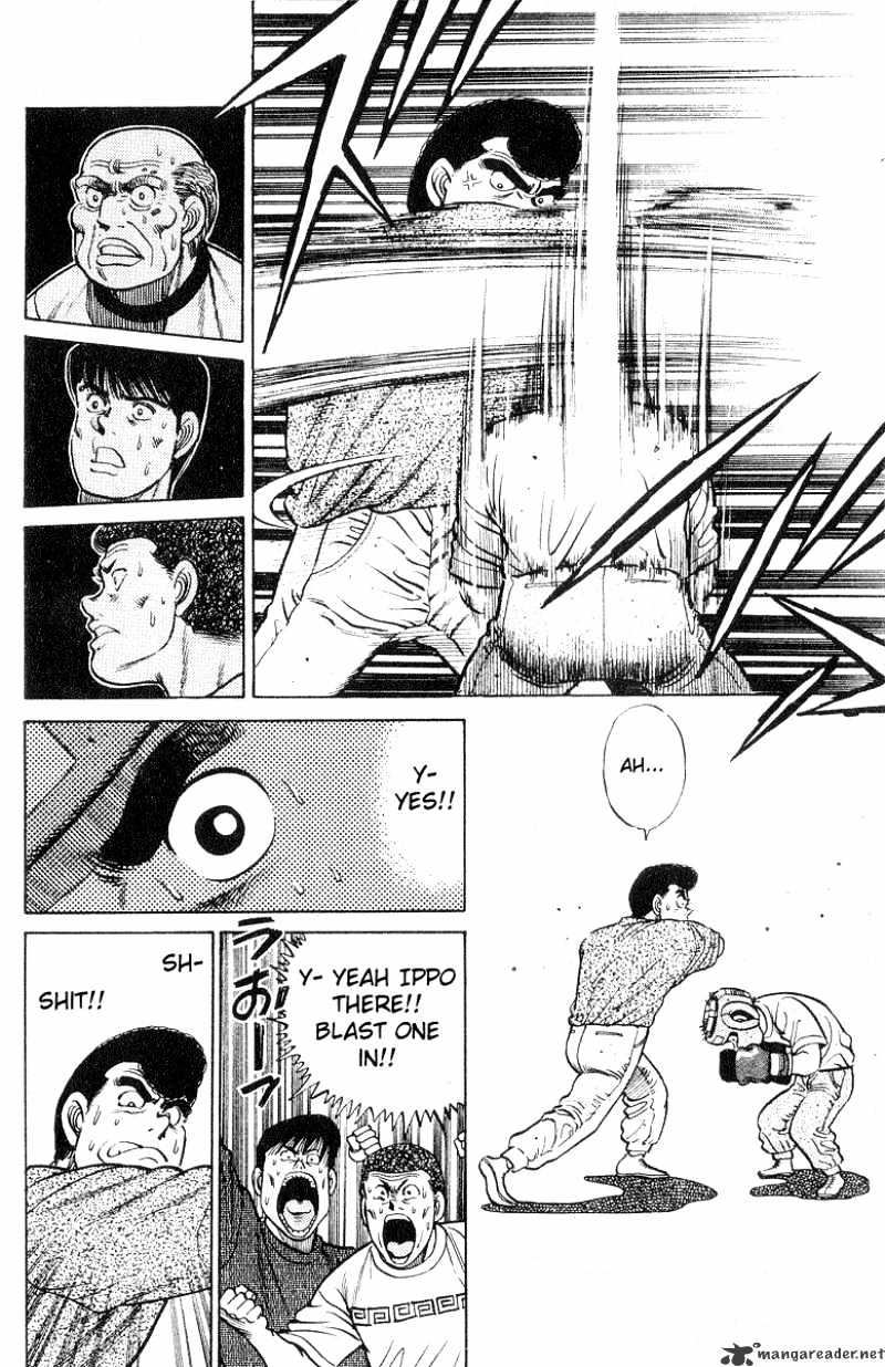 Hajime no Ippo: Fighting Spirit, Chapter 29 image 24
